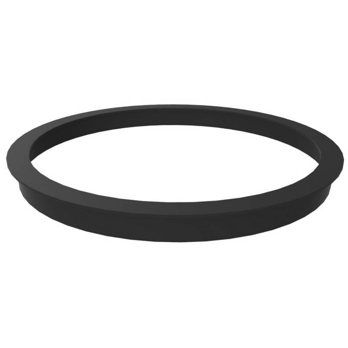 Фланец-переходник под казан 12л 490/390 мм