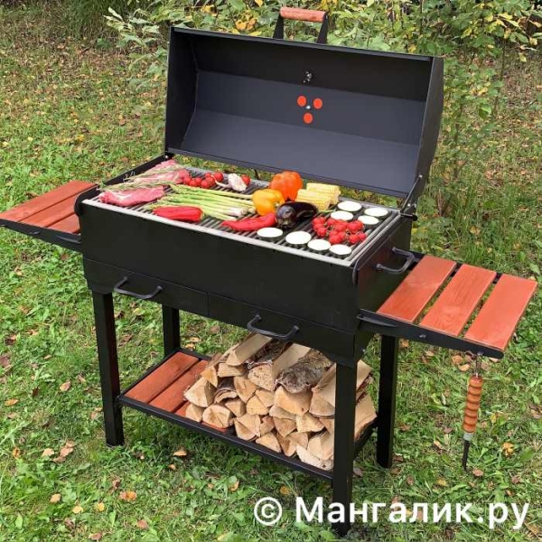 Грили барбекю и смокеры – купить в Москве с доставкой | Интернет-магазин malino-v.ru