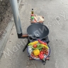 Казан 12л (Беларусь) + Очаг "ПРЕМИУМ-440" со столешницами