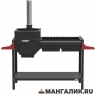 Печь-Мангал ИСКАНДЕР-400 Стандарт