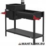 Печь-Мангал ИСКАНДЕР-400 Стандарт