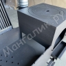 Печь-Мангал ПМ-360 (металл 5 мм) с крышкой-барбекю и решеткой-гриль