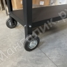 Печь-мангал GRILLVER "Комфорт" с крышкой-гриль и чугунной решеткой